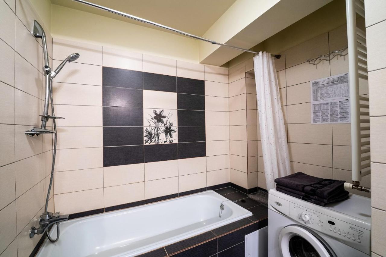 Quiet 3-Room Apt - 2 Parking Spaces - 5 Min Bus Floresti  Exterior photo