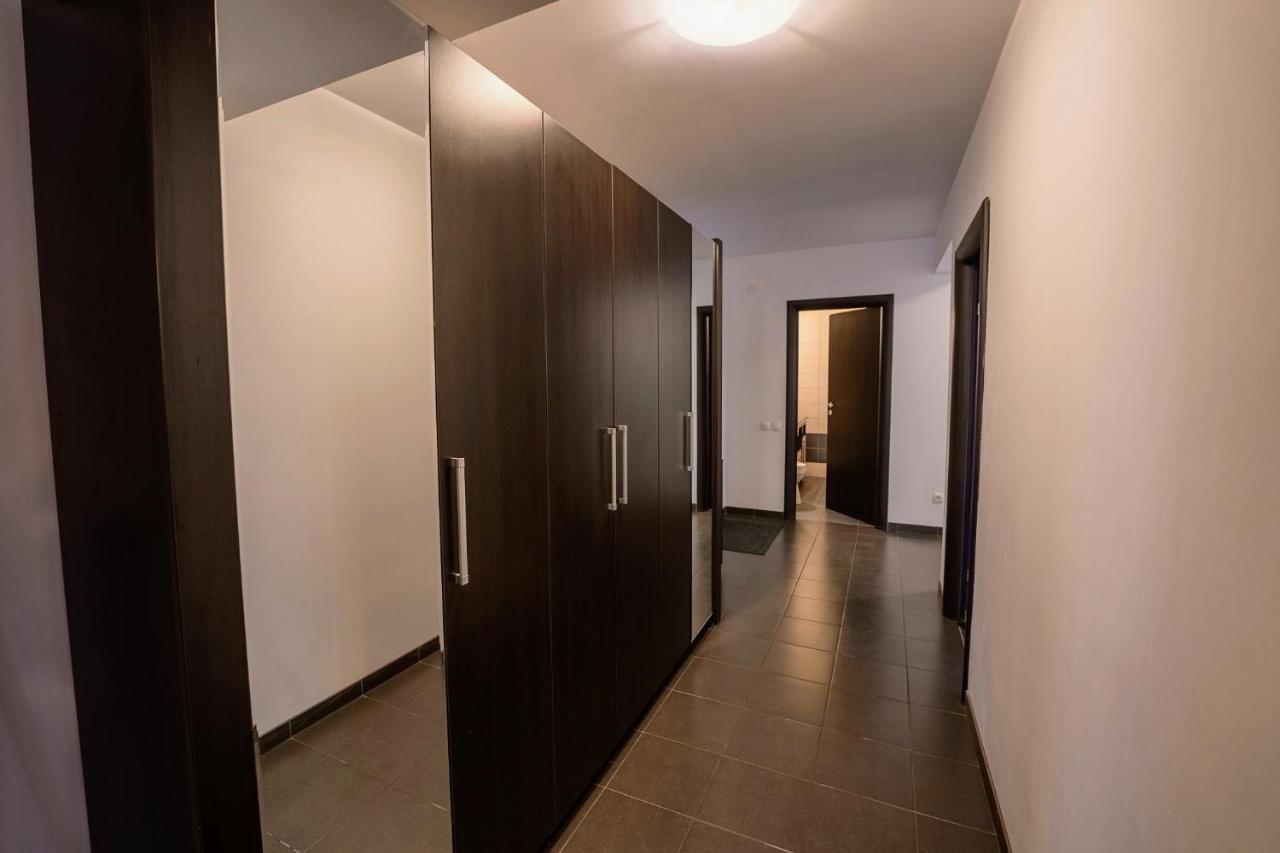 Quiet 3-Room Apt - 2 Parking Spaces - 5 Min Bus Floresti  Exterior photo